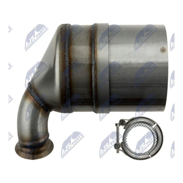 Catalizzatore FAP Citroen Berlingo 1.6HDI 2008+ / C4 1.6HDI 2004+ / C5 II 1.6HDI 2004+ / C5 III 1.6HDI 2008+ – foto 4