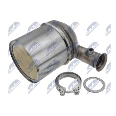 Catalizzatore FAP Citroen C3 II 1.4HDI 2009+ / DS3 1.4HDI 2010+ / Peugeot 2008 1.4HDI 2013+ Euro 5, originale A16915, B16915