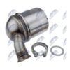 Catalizzatore FAP Citroen C3 II 1.4HDI 2009+ / DS3 1.4HDI 2010+ / Peugeot 2008 1.4HDI 2013+ Euro 5 – foto 2