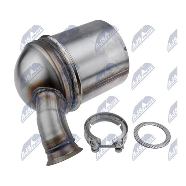 Catalizzatore FAP Citroen C3 II 1.4HDI 2009+ / DS3 1.4HDI 2010+ / Peugeot 2008 1.4HDI 2013+ Euro 5 – foto 2
