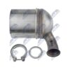 Catalizzatore FAP Citroen C3 II 1.4HDI 2009+ / DS3 1.4HDI 2010+ / Peugeot 2008 1.4HDI 2013+ Euro 5 – foto 3