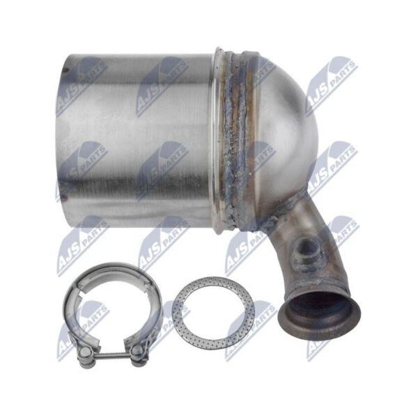 Catalizzatore FAP Citroen C3 II 1.4HDI 2009+ / DS3 1.4HDI 2010+ / Peugeot 2008 1.4HDI 2013+ Euro 5 – foto 3