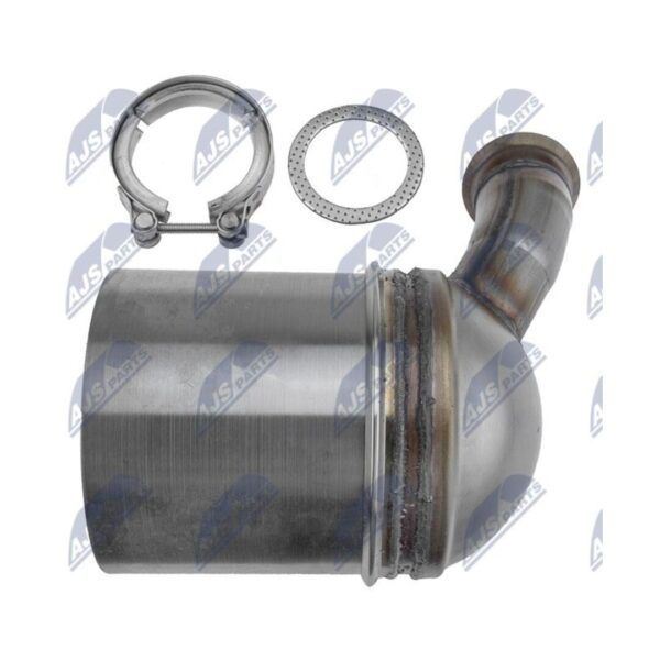 Catalizzatore FAP Citroen C3 II 1.4HDI 2009+ / DS3 1.4HDI 2010+ / Peugeot 2008 1.4HDI 2013+ Euro 5 – foto 4