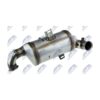 Catalizzatore FAP Citroen C4 1.6HDI 2004+ / C5 II 1.6HDI 2004+ / C5 III 1.6HDI 2008+ Euro 4, originale A11914, A16905