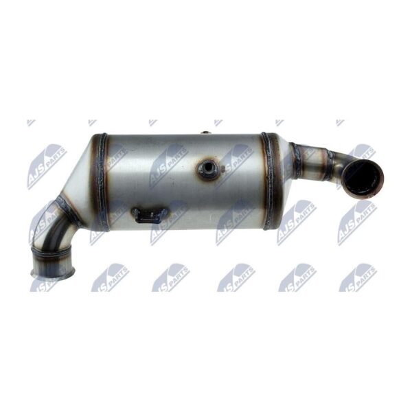 Catalizzatore FAP Citroen C4 1.6HDI 2004+ / C5 II 1.6HDI 2004+ / C5 III 1.6HDI 2008+ Euro 4 – foto 3