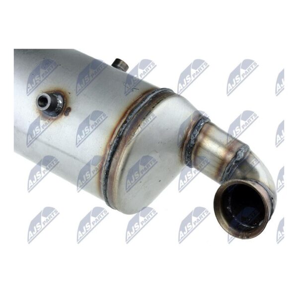 Catalizzatore FAP Citroen C4 1.6HDI 2004+ / C5 II 1.6HDI 2004+ / C5 III 1.6HDI 2008+ Euro 4 – foto 5