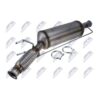 Catalizzatore FAP Citroen C4 Grand Picasso 2.0HDI 2010+ / DS5 2.0HDI 2012+ / DS DS5 2.0HDI 2015+ Euro 5, originale