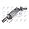Catalizzatore FAP Citroen C4 Grand Picasso 2.0HDI 2010+ / DS5 2.0HDI 2012+ / DS DS5 2.0HDI 2015+ Euro 5 – foto 2