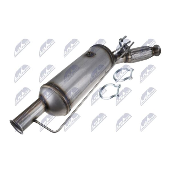 Catalizzatore FAP Citroen C4 Grand Picasso 2.0HDI 2010+ / DS5 2.0HDI 2012+ / DS DS5 2.0HDI 2015+ Euro 5 – foto 2