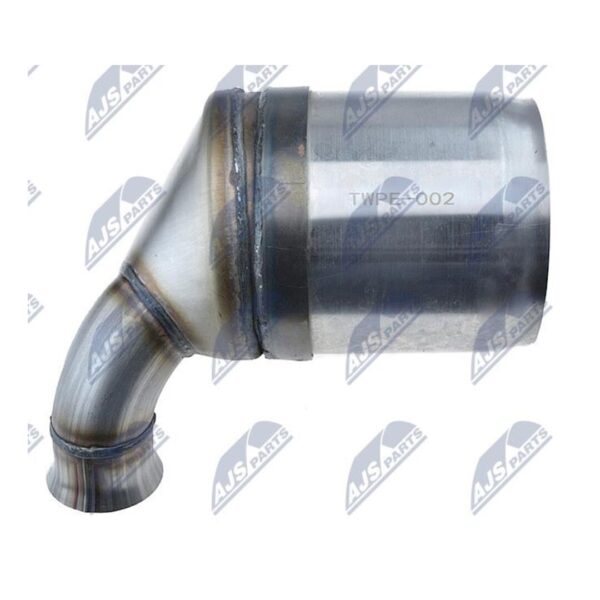 Catalizzatore FAP Citroen C4 II 1.6HDI 2009+ / C5 III 1.6HDI 2010+ / Peugeot 308 1.6HDI 2009+ Euro 5 – foto 3
