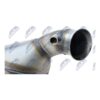 Catalizzatore FAP Citroen C4 II 1.6HDI 2009+ / C5 III 1.6HDI 2010+ / Peugeot 308 1.6HDI 2009+ Euro 5 – foto 5