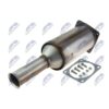 Catalizzatore FAP Citroen C8 2.0HDI / 2.2HDI 2002+ / Fiat Ulysse 2.0JTD 2002+ / Peugeot 807 2.0HDI Euro 4 – foto 2
