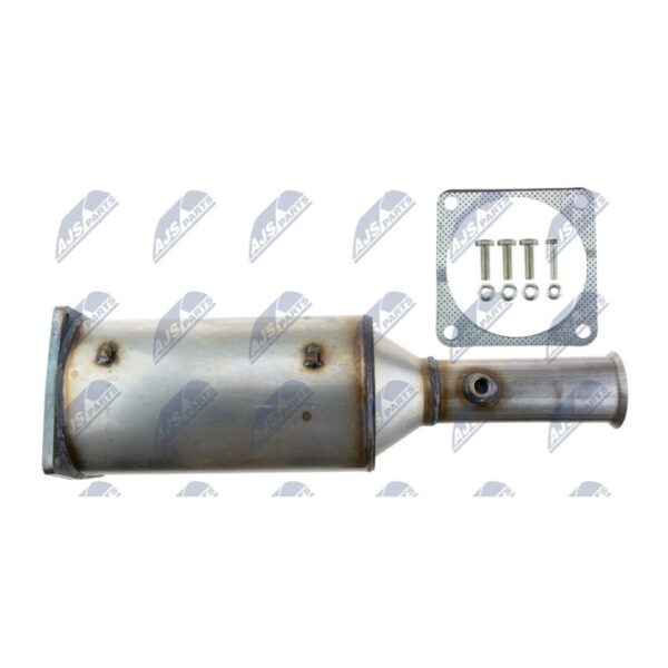 Catalizzatore FAP Citroen C8 2.0HDI / 2.2HDI 2002+ / Fiat Ulysse 2.0JTD 2002+ / Peugeot 807 2.0HDI Euro 4 – foto 3