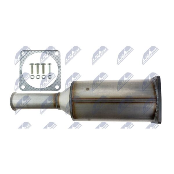 Catalizzatore FAP Citroen C8 2.0HDI / 2.2HDI 2002+ / Fiat Ulysse 2.0JTD 2002+ / Peugeot 807 2.0HDI Euro 4 – foto 4