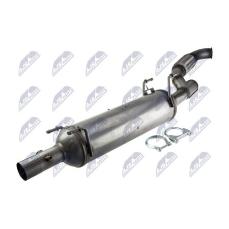 Catalizzatore FAP Citroen Jumper 2.0HDI 2015+ / Peugeot Boxer 2.0HDI 2016+ Euro 6, originale 1614073980, 1620046880