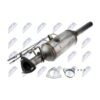 Catalizzatore FAP Citroen Jumper 2.2HDI 2011+ / Peugeot Boxer 2.2HDI 2011+ Euro 5, originale FD5106, FD5106Q
