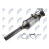 Catalizzatore FAP Citroen Jumper 2.2HDI 2011+ / Peugeot Boxer 2.2HDI 2011+ Euro 5 – foto 2