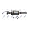 Catalizzatore FAP Citroen Jumper 2.2HDI 2011+ / Peugeot Boxer 2.2HDI 2011+ Euro 5 – foto 3