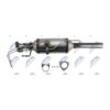Catalizzatore FAP Citroen Jumper 2.2HDI 2011+ / Peugeot Boxer 2.2HDI 2011+ Euro 5 – foto 4