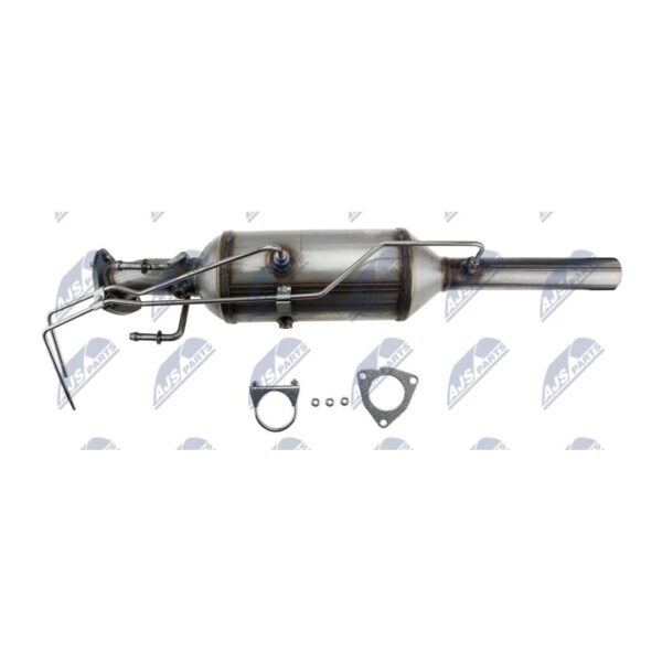 Catalizzatore FAP Citroen Jumper 2.2HDI 2011+ / Peugeot Boxer 2.2HDI 2011+ Euro 5 – foto 4