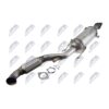 Catalizzatore FAP Citroen Jumper 2.2HDI 2019-2023 / Peugeot Boxer 2.2HDI 2019-2023 / Fiat Ducato 2021+ Euro 6, originale