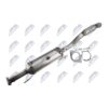 Catalizzatore FAP Citroen Jumper 2.2HDI 2019-2023 / Peugeot Boxer 2.2HDI 2019-2023 / Fiat Ducato 2021+ Euro 6 – foto 3