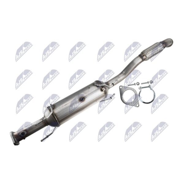 Catalizzatore FAP Citroen Jumper 2.2HDI 2019-2023 / Peugeot Boxer 2.2HDI 2019-2023 / Fiat Ducato 2021+ Euro 6 – foto 3