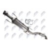 Catalizzatore FAP Citroen Jumper 2.2HDI 2019-2023 / Peugeot Boxer 2.2HDI 2019-2023 / Fiat Ducato 2021+ Euro 6 – foto 4