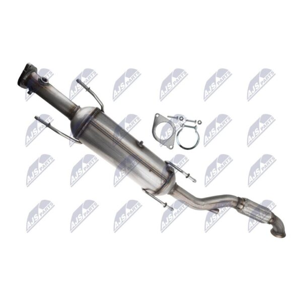 Catalizzatore FAP Citroen Jumper 2.2HDI 2019-2023 / Peugeot Boxer 2.2HDI 2019-2023 / Fiat Ducato 2021+ Euro 6 – foto 4