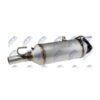 Catalizzatore FAP Citroen Jumper 3.0HDI 2006+ / Fiat Ducato 2.3JTD / 3.0JTD 2006+ Euro 5 – foto 2