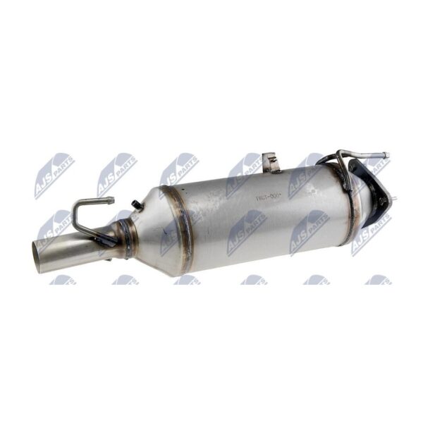 Catalizzatore FAP Citroen Jumper 3.0HDI 2006+ / Fiat Ducato 2.3JTD / 3.0JTD 2006+ Euro 5 – foto 2