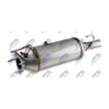 Catalizzatore FAP Citroen Jumper 3.0HDI 2006+ / Fiat Ducato 2.3JTD / 3.0JTD 2006+ Euro 5 – foto 3