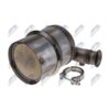 Catalizzatore FAP Citroen Jumpy 1.6HDI 2013+ / Fiat Scudo 1.6JTD 2011+ / Peugeot Expert 1.6HDI 2013+ Euro 5, originale