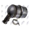 Catalizzatore FAP Citroen Jumpy 1.6HDI 2013+ / Fiat Scudo 1.6JTD 2011+ / Peugeot Expert 1.6HDI 2013+ Euro 5 – foto 2