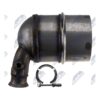 Catalizzatore FAP Citroen Jumpy 1.6HDI 2013+ / Fiat Scudo 1.6JTD 2011+ / Peugeot Expert 1.6HDI 2013+ Euro 5 – foto 3