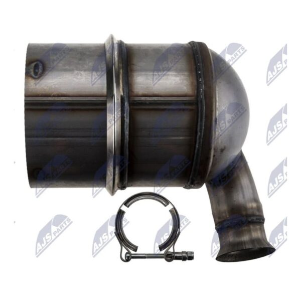 Catalizzatore FAP Citroen Jumpy 1.6HDI 2013+ / Fiat Scudo 1.6JTD 2011+ / Peugeot Expert 1.6HDI 2013+ Euro 5 – foto 4