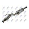 Catalizzatore FAP Citroen Jumpy 2.0HDI 2013+ / Fiat Scudo 2.0JTD 2010+ / Peugeot Expert 2.0HDI 2010+ Euro 5, originale
