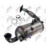 Catalizzatore FAP Ford Fiesta 1.6TDCI 2008+ Euro 5, originale FD5117, FD5117Q