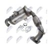 Catalizzatore FAP Ford Fiesta 1.6TDCI 2008+ Euro 5 – foto 2