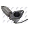 Catalizzatore FAP Ford Fiesta 1.6TDCI 2008+ Euro 5 – foto 5