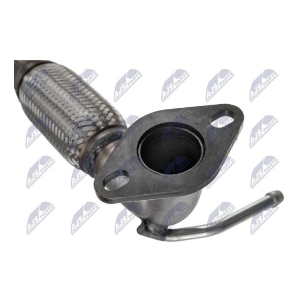 Catalizzatore FAP Ford Fiesta 1.6TDCI 2008+ Euro 5 – foto 5