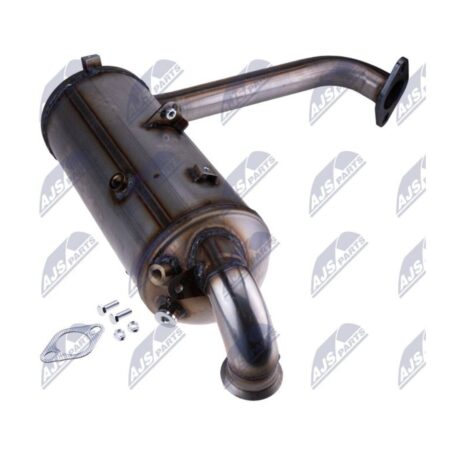 Catalizzatore FAP Ford Focus II 1.6TDCI 2004-2012 / 5 Euro 4, originale FD5105, BM11162
