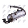 Catalizzatore FAP Ford Focus II 1.6TDCI 2004-2012 / 5 Euro 4 – foto 2