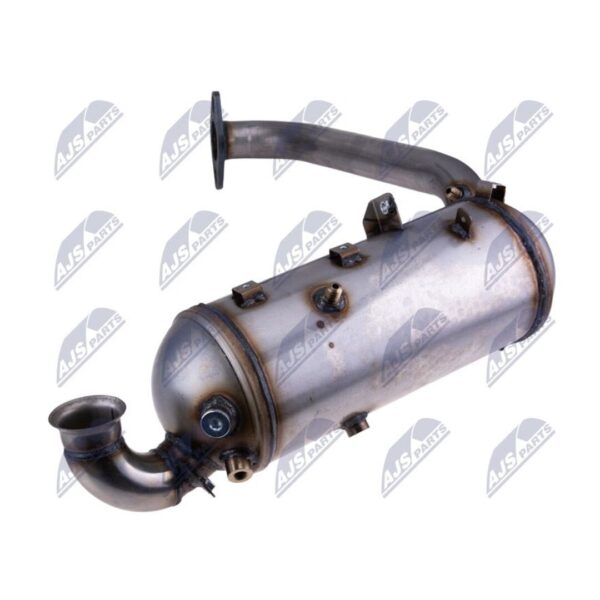 Catalizzatore FAP Ford Focus II 1.6TDCI 2004-2012 / 5 Euro 4 – foto 2