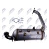 Catalizzatore FAP Ford Focus II 1.6TDCI 2004-2012 / 5 Euro 4 – foto 3
