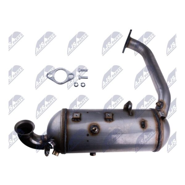 Catalizzatore FAP Ford Focus II 1.6TDCI 2004-2012 / 5 Euro 4 – foto 3