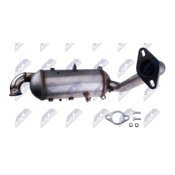 Catalizzatore FAP Ford Focus II 1.6TDCI 2004-2012 / 5 Euro 4 – foto 4