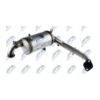 Catalizzatore FAP Ford Focus II 1.6TDCI 2004+ / C-Max 1.6TDCI 2007+ / Mazda 3 1.6D 2004+ / Volvo C30 1.6D 2006+, originale