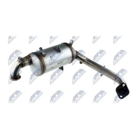 Catalizzatore FAP Ford Focus II 1.6TDCI 2004+ / C-Max 1.6TDCI 2007+ / Mazda 3 1.6D 2004+ / Volvo C30 1.6D 2006+, originale