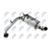 Catalizzatore FAP Ford Focus II 1.6TDCI 2004+ / C-Max 1.6TDCI 2007+ / Mazda 3 1.6D 2004+ / Volvo C30 1.6D 2006+ – foto 2